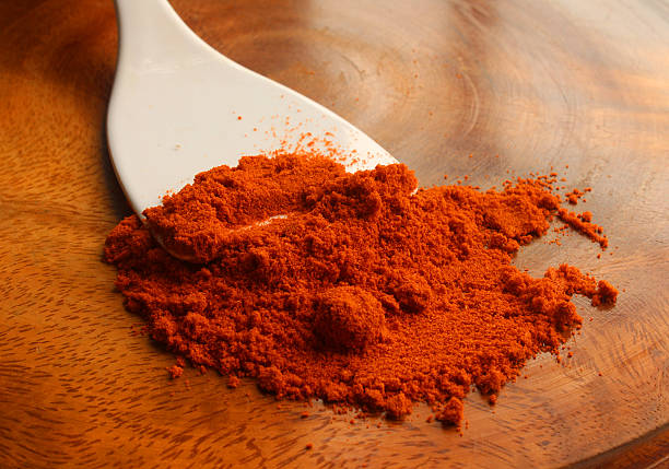 Common   Capsicum Powder
